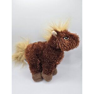GANZ Webkinz HS103 Lil Kinz Horse Plush Stuffed Animal No Code